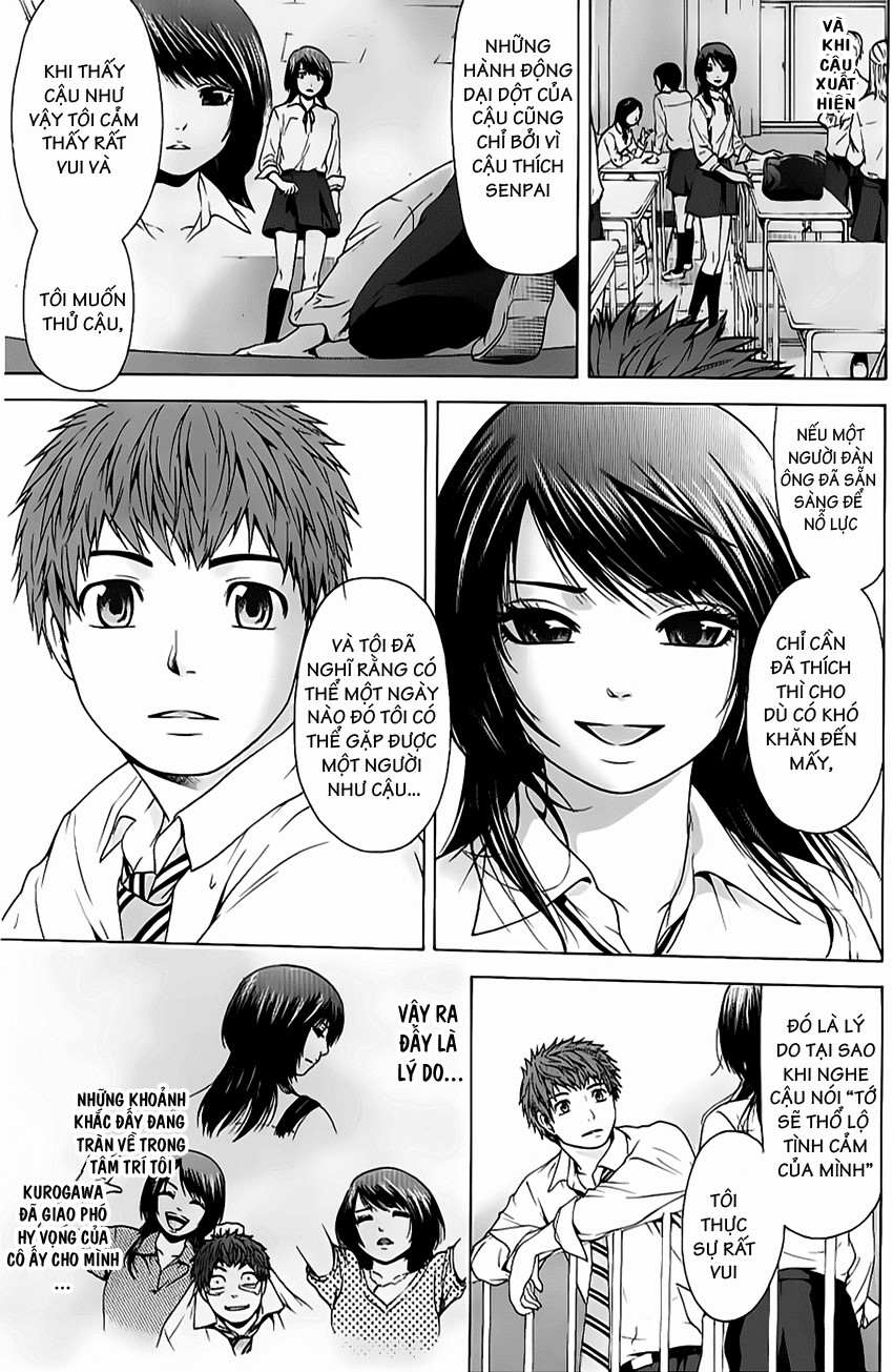 Ge - Good Ending Chapter 11 - 24