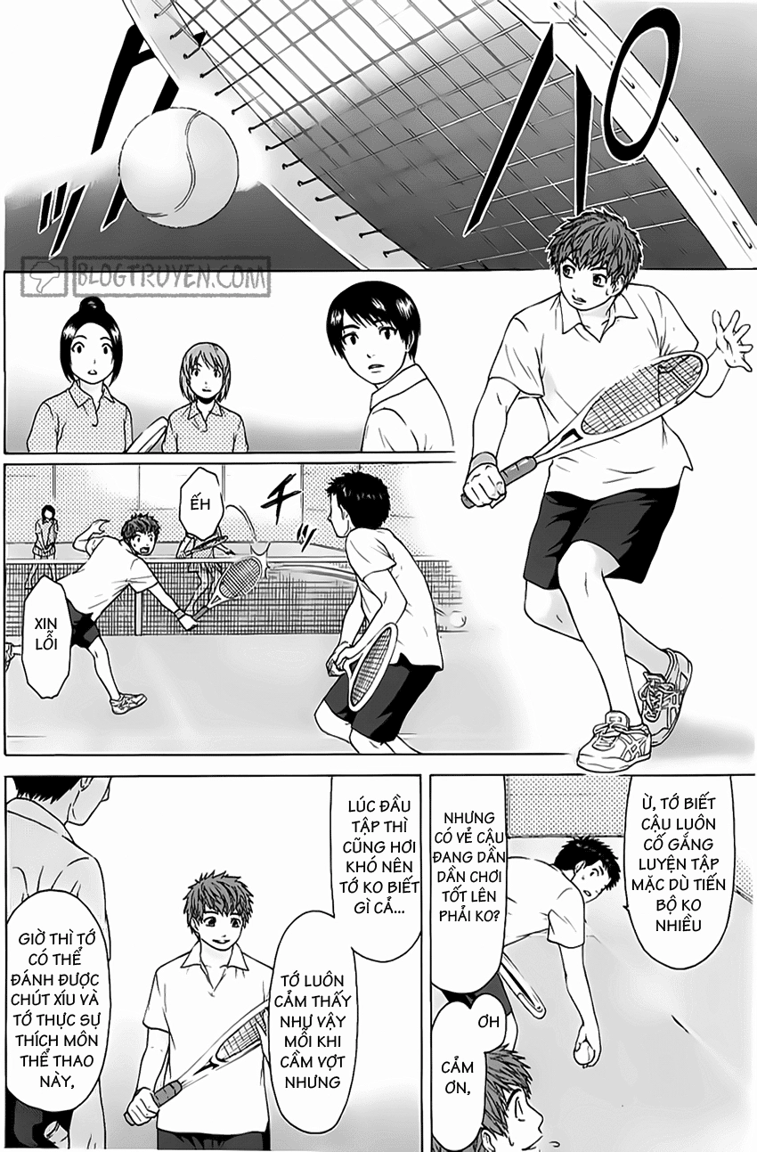 Ge - Good Ending Chapter 12 - 4