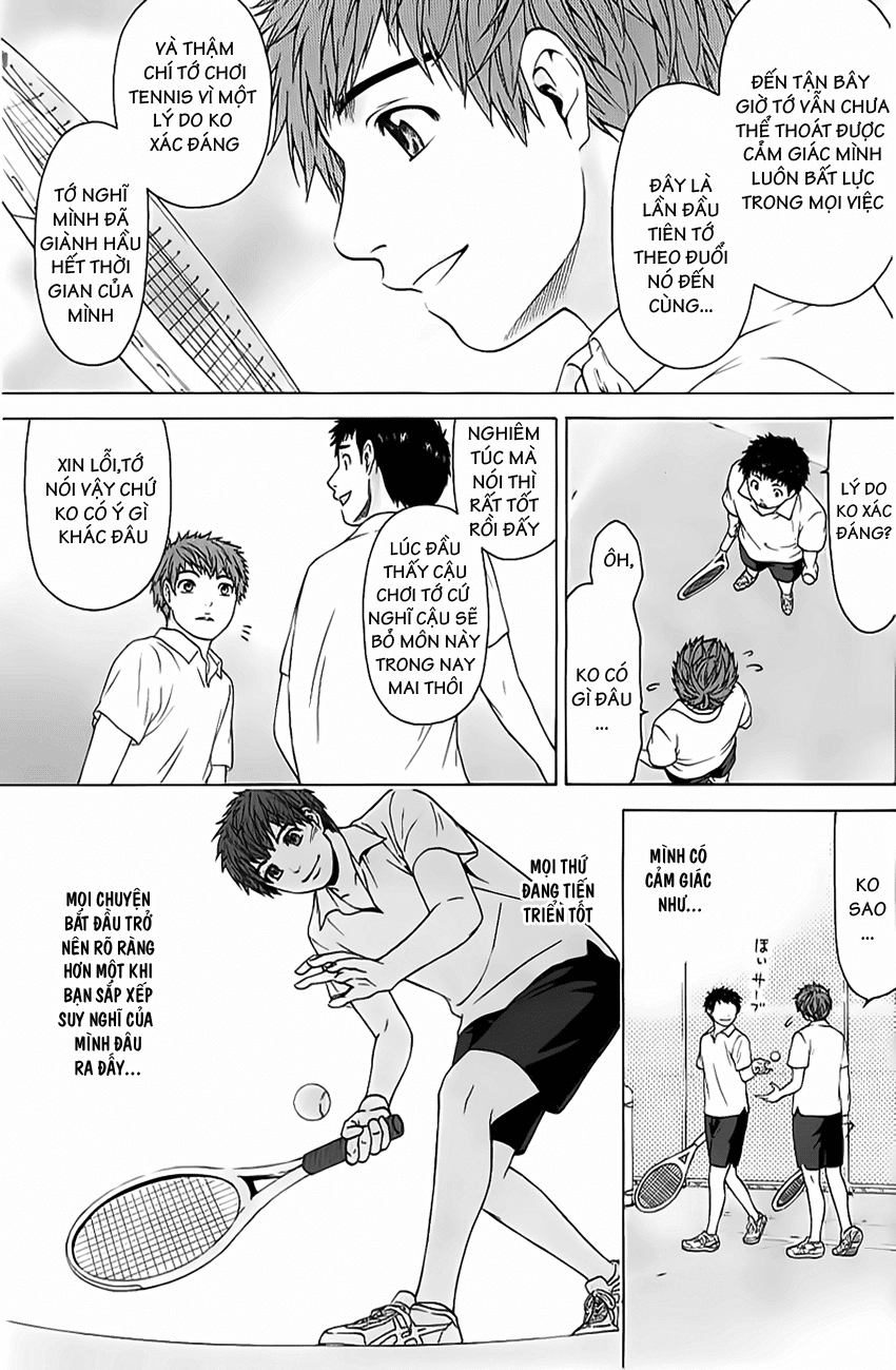 Ge - Good Ending Chapter 12 - 5