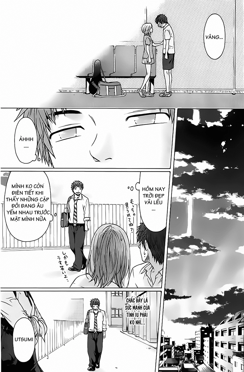 Ge - Good Ending Chapter 12 - 9