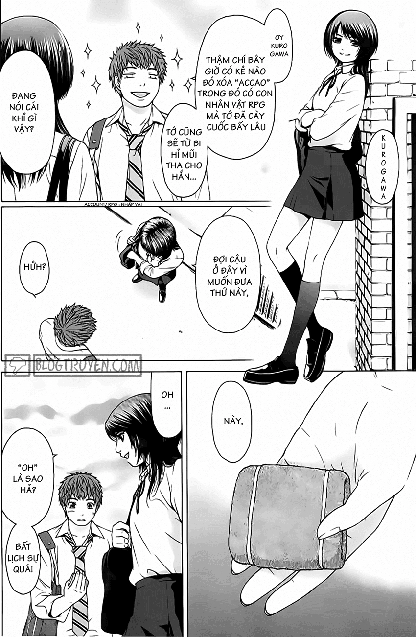 Ge - Good Ending Chapter 12 - 10