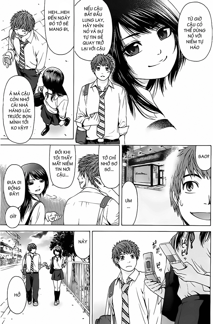 Ge - Good Ending Chapter 12 - 11