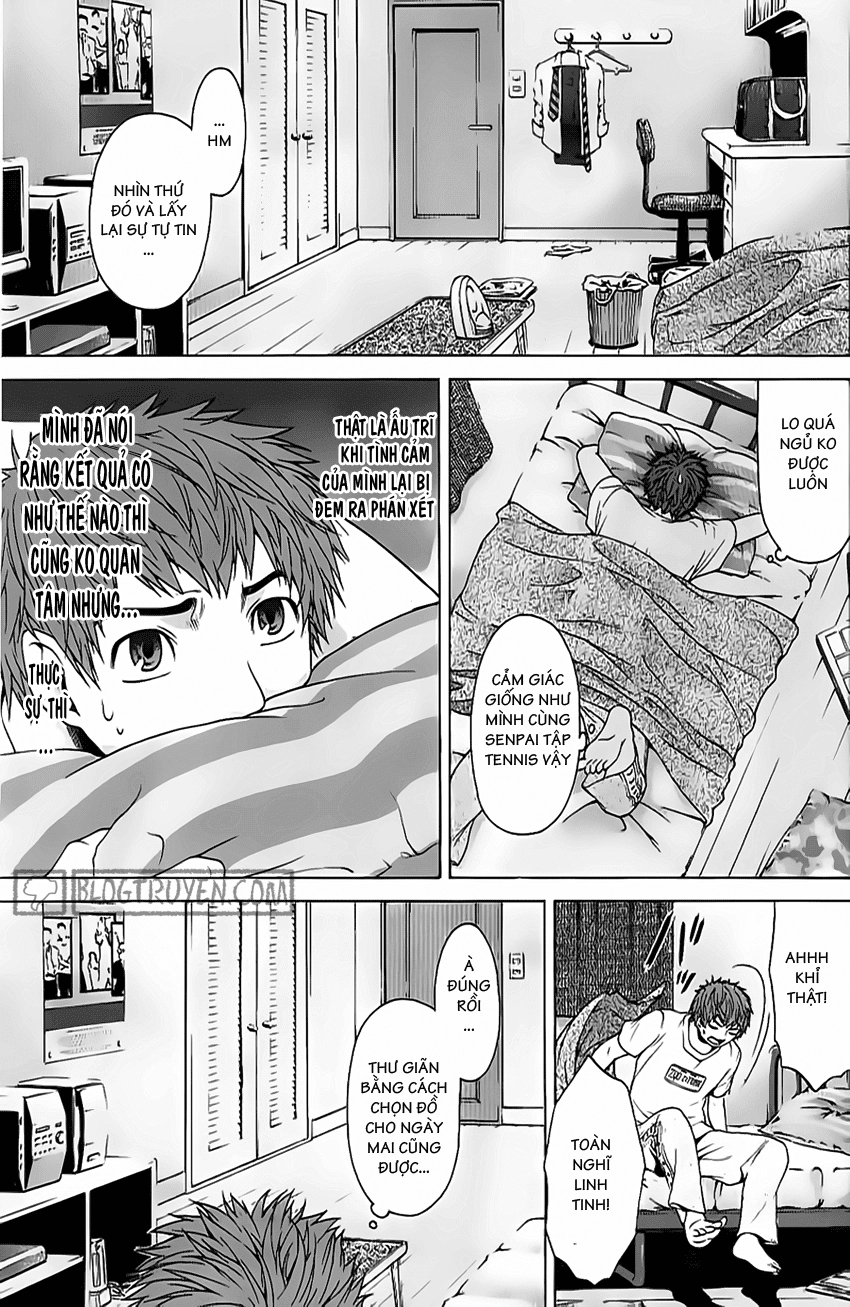 Ge - Good Ending Chapter 12 - 13