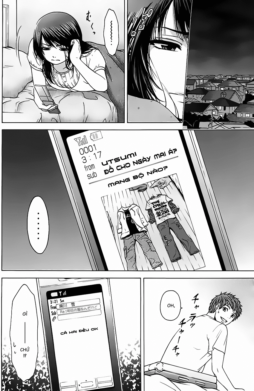 Ge - Good Ending Chapter 12 - 14