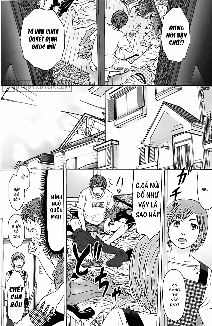 Ge - Good Ending Chapter 12 - 15