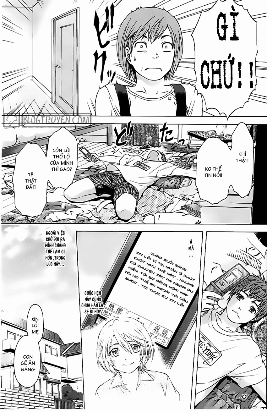 Ge - Good Ending Chapter 12 - 17