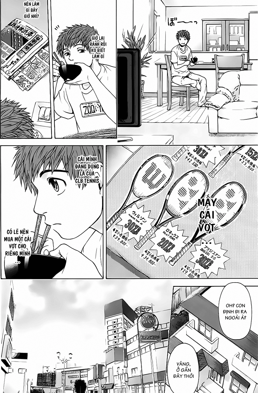 Ge - Good Ending Chapter 12 - 18