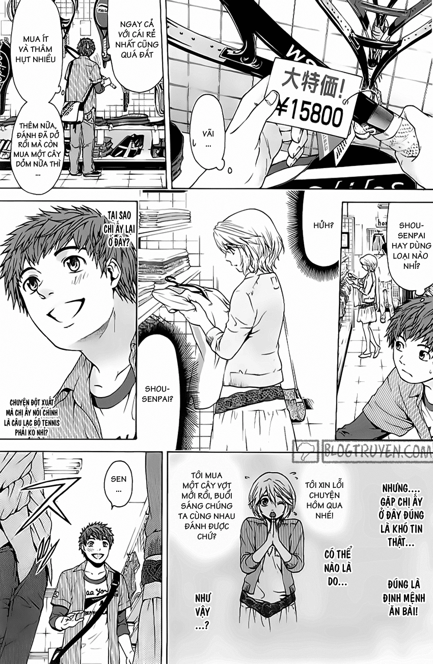 Ge - Good Ending Chapter 12 - 19