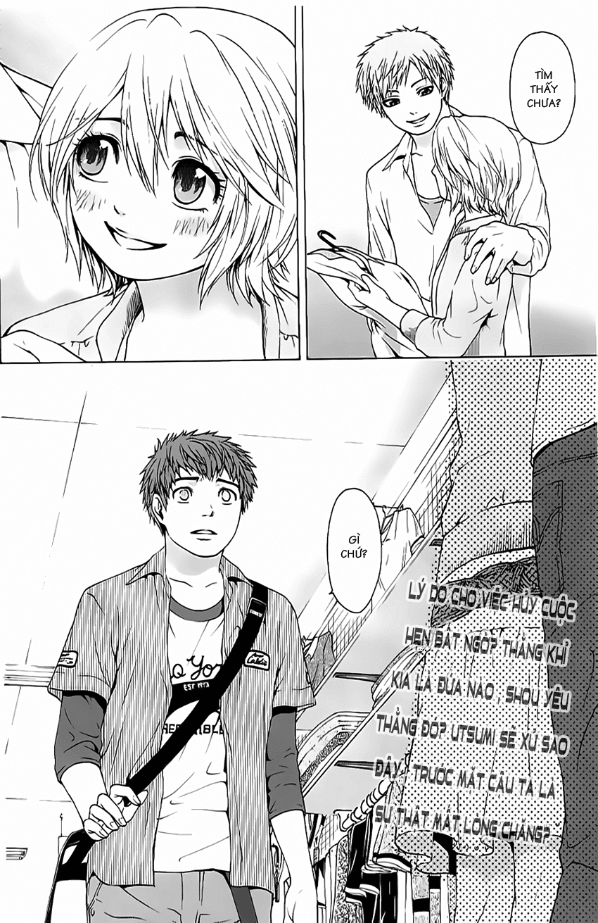 Ge - Good Ending Chapter 12 - 20