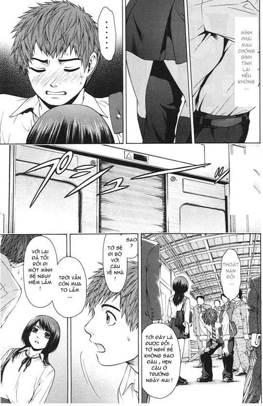 Ge - Good Ending Chapter 15 - 10