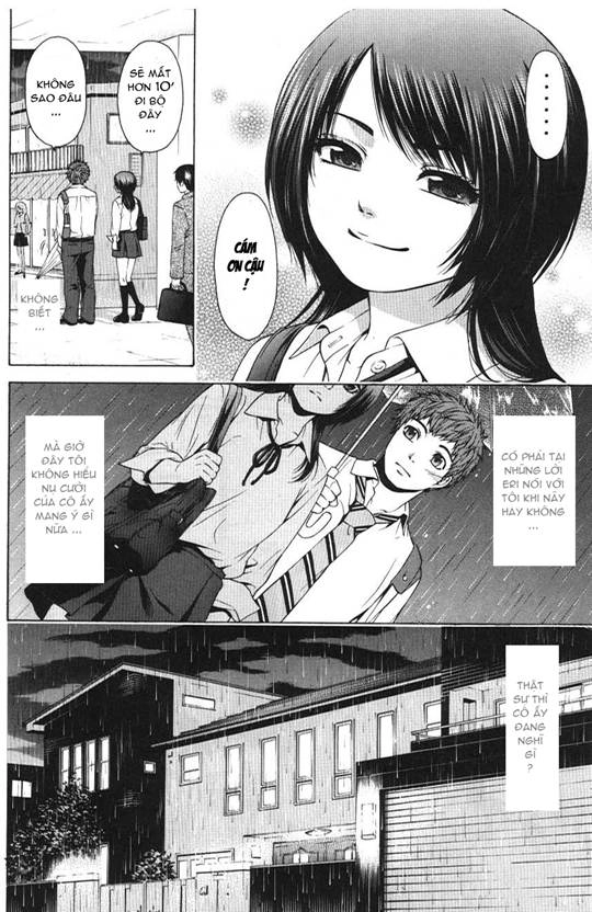 Ge - Good Ending Chapter 15 - 11