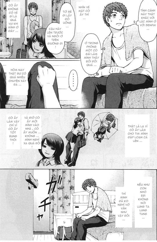 Ge - Good Ending Chapter 15 - 16