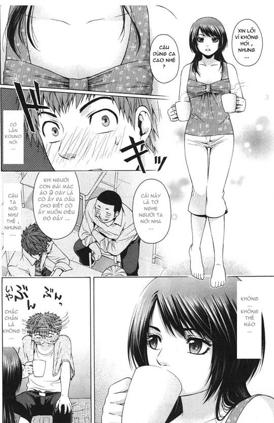 Ge - Good Ending Chapter 15 - 17