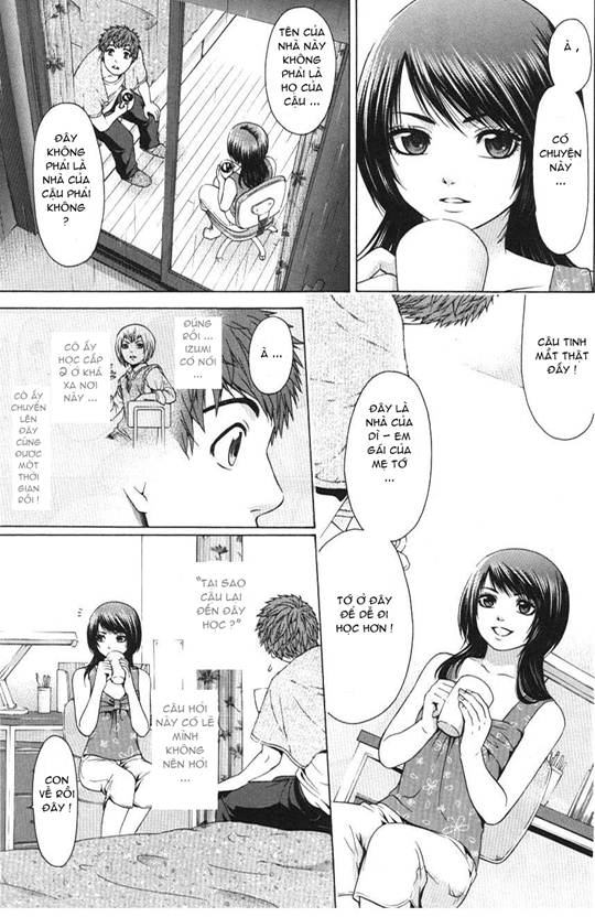 Ge - Good Ending Chapter 15 - 18