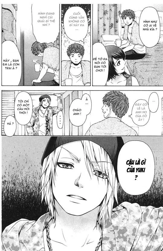 Ge - Good Ending Chapter 15 - 19