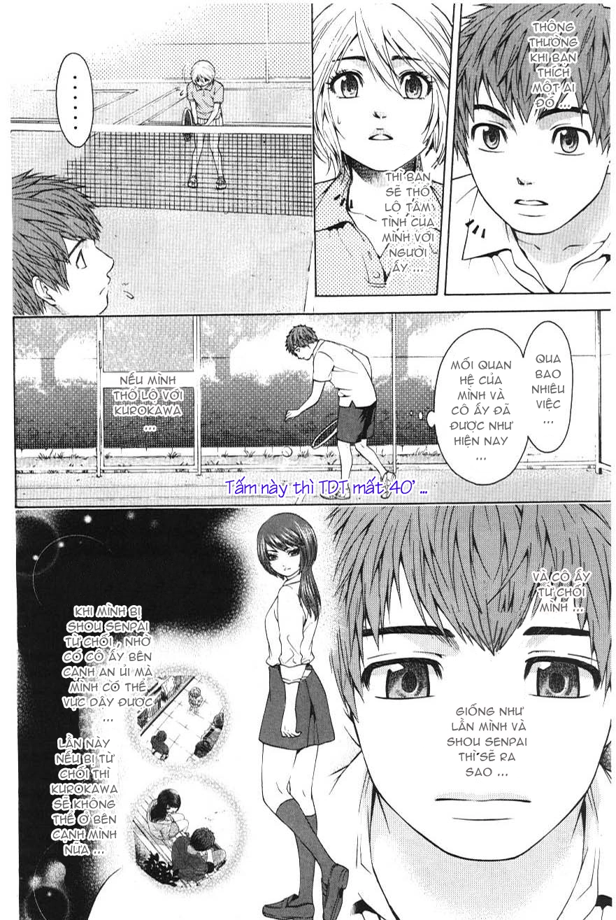 Ge - Good Ending Chapter 22 - 6