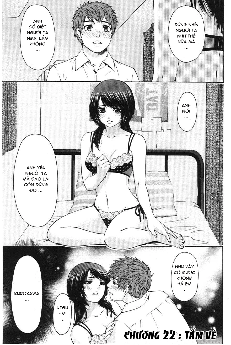 Ge - Good Ending Chapter 22 - 8