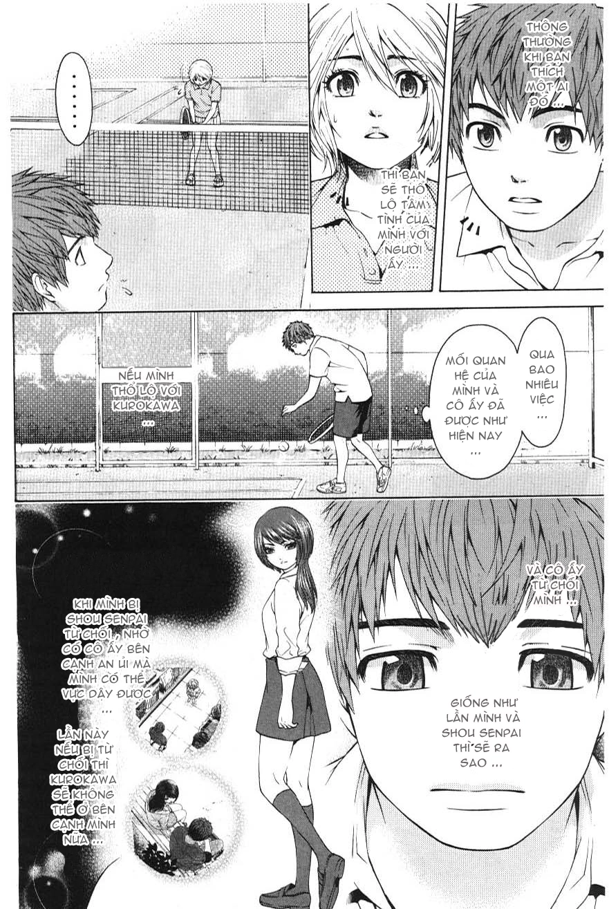 Ge - Good Ending Chapter 22 - 11