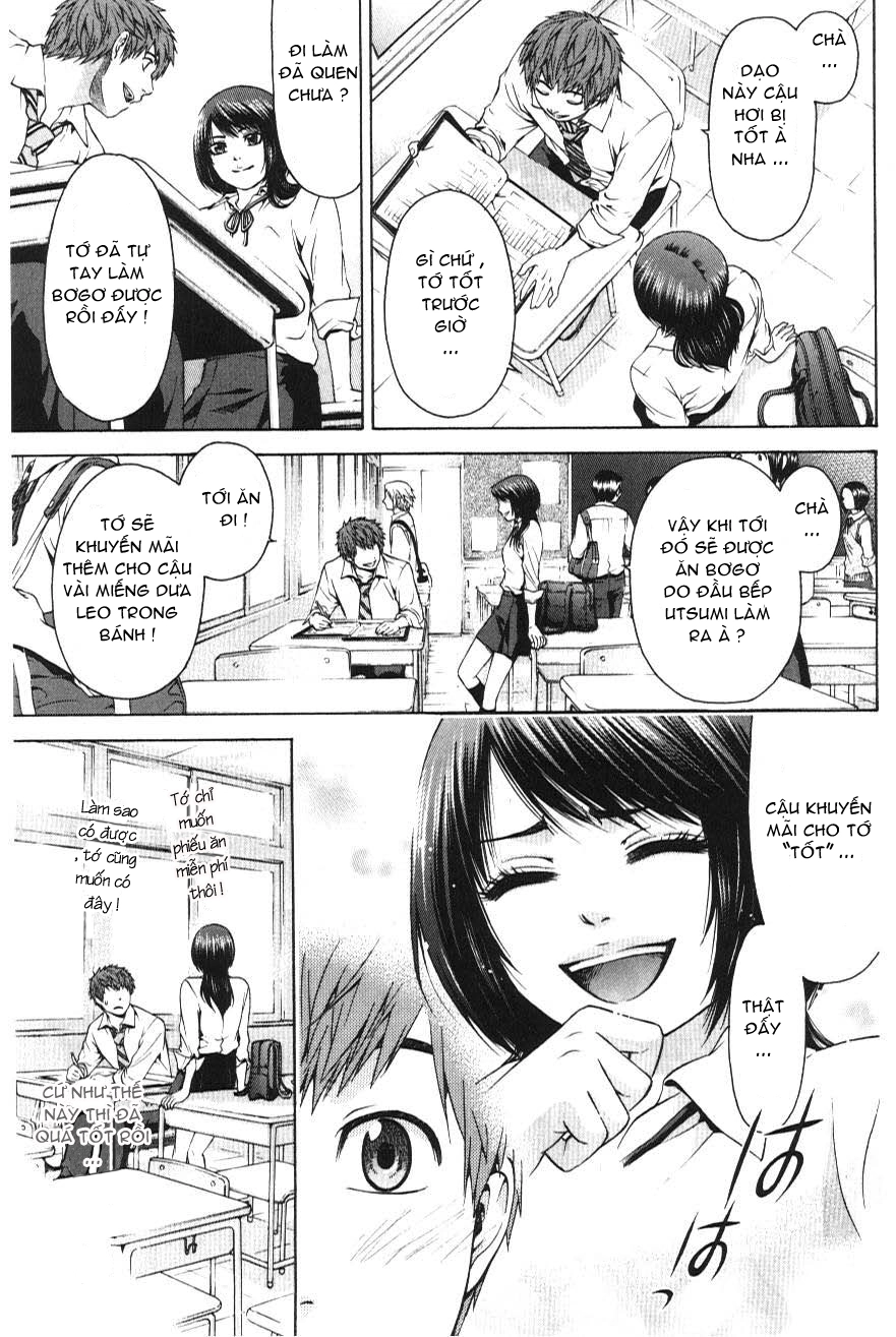 Ge - Good Ending Chapter 22 - 18