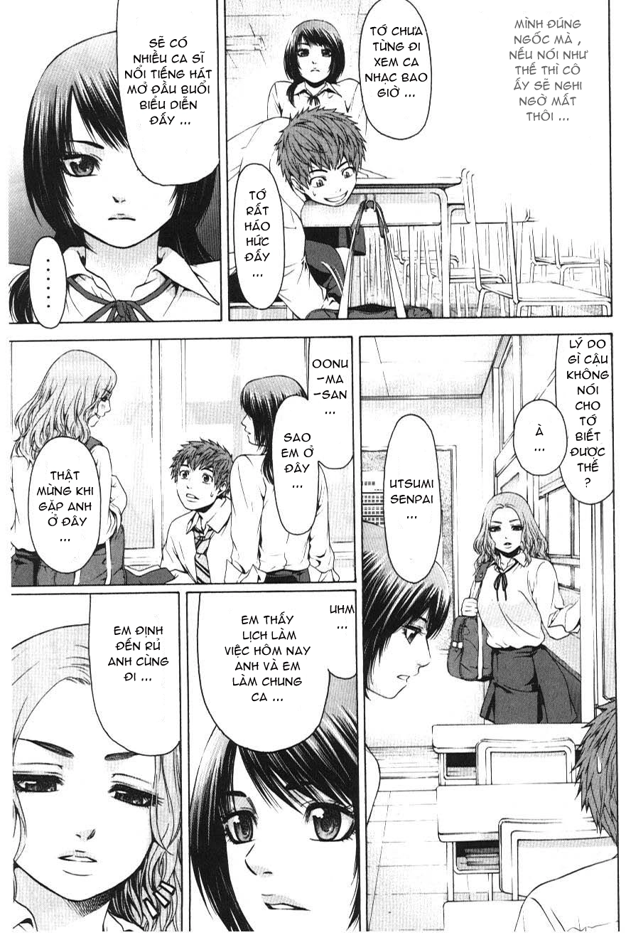 Ge - Good Ending Chapter 22 - 22