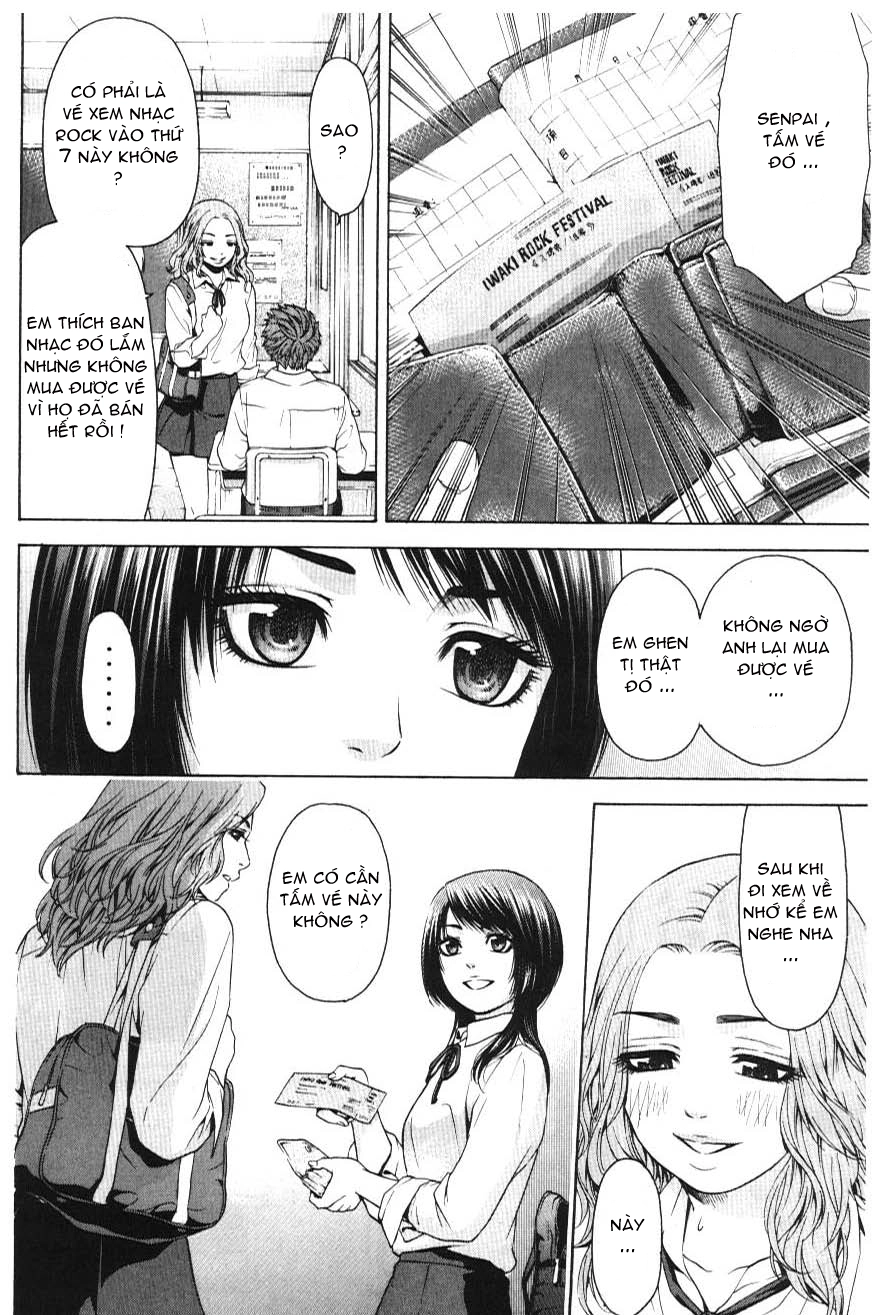 Ge - Good Ending Chapter 22 - 23