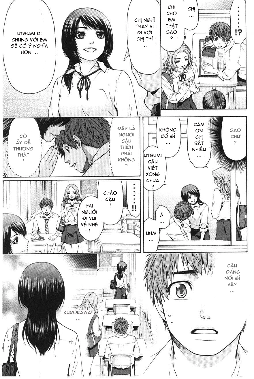 Ge - Good Ending Chapter 22 - 24