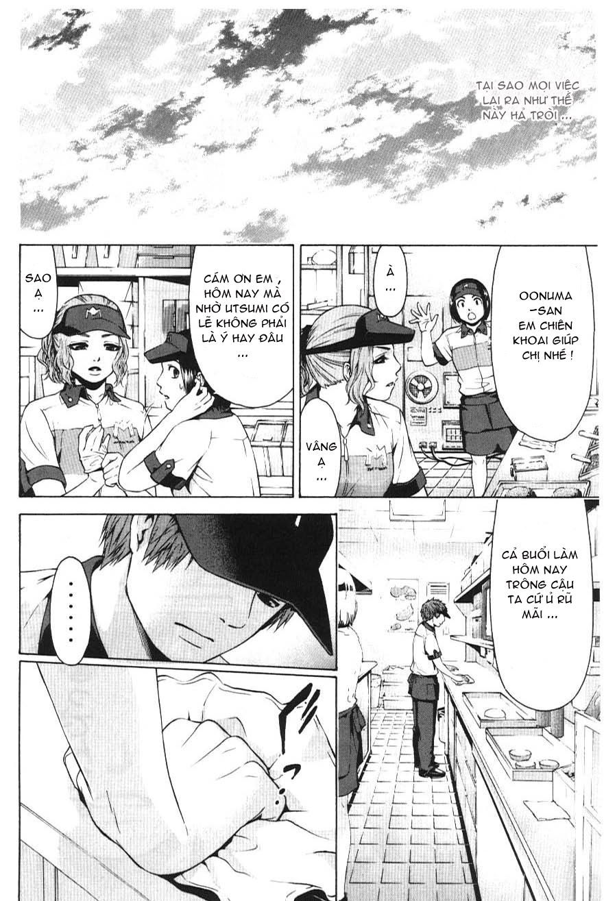 Ge - Good Ending Chapter 22 - 25