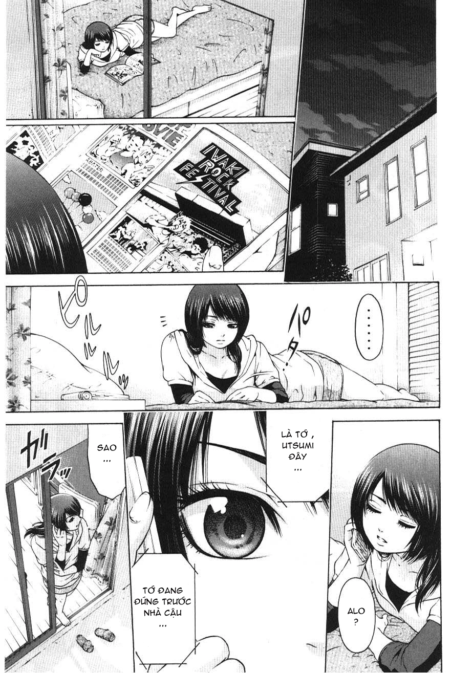 Ge - Good Ending Chapter 22 - 26