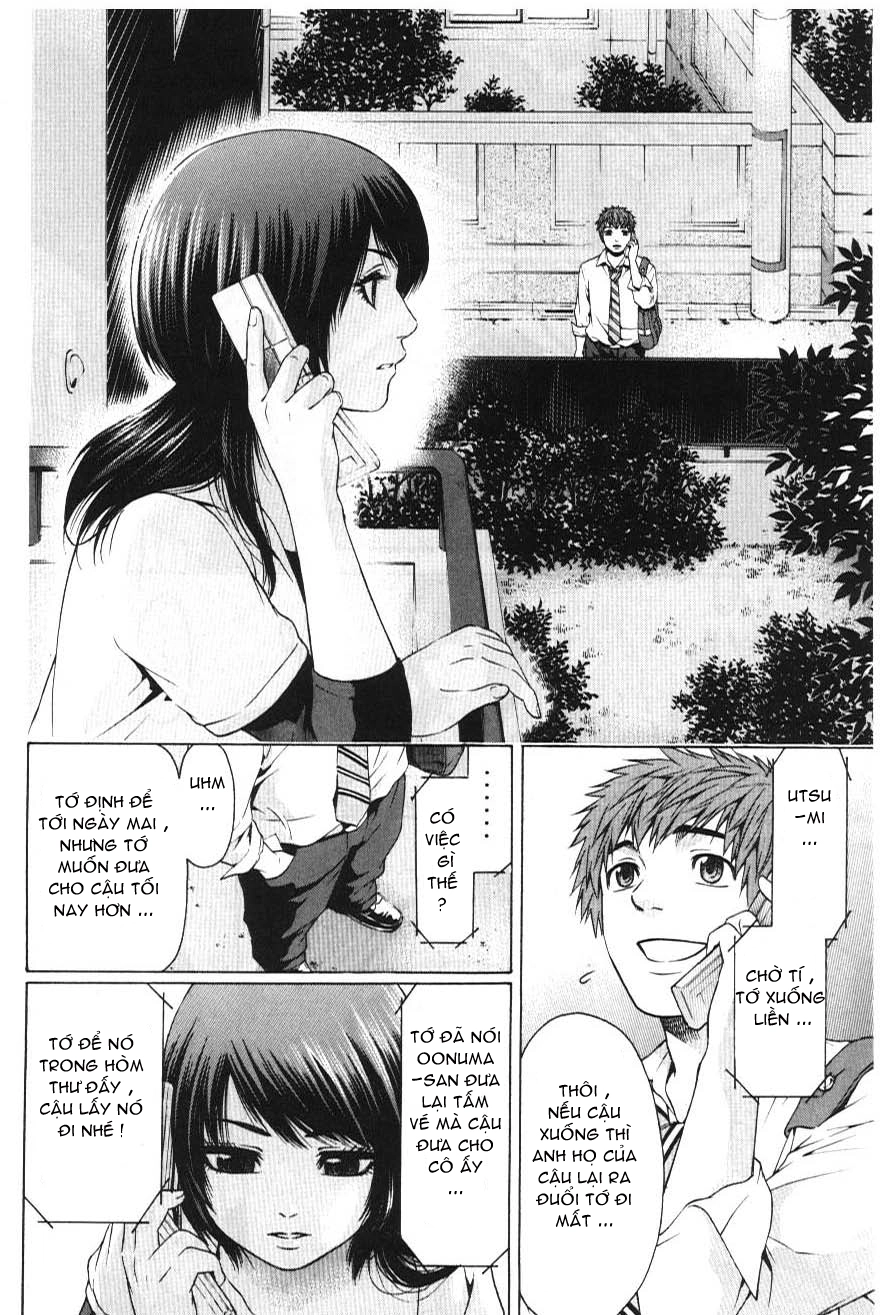 Ge - Good Ending Chapter 22 - 27