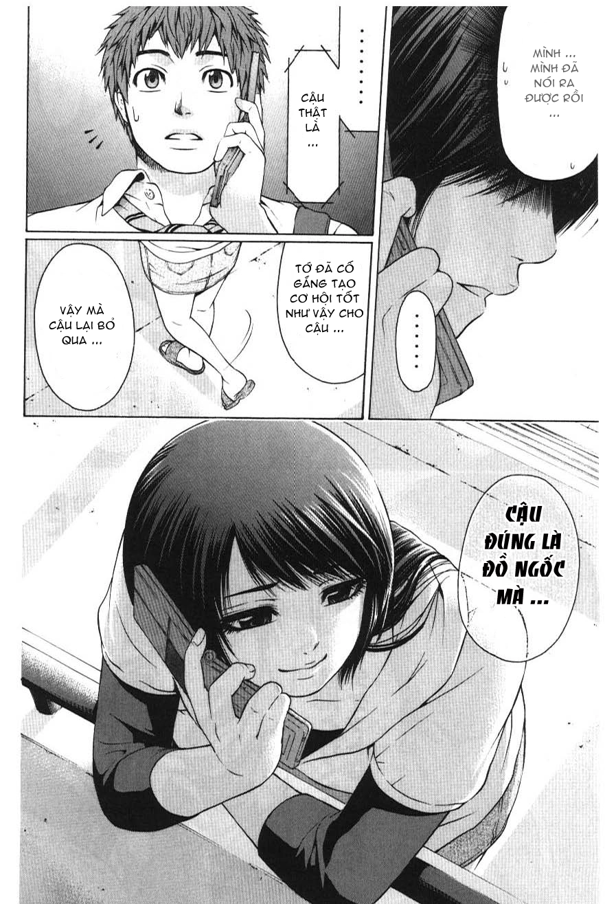 Ge - Good Ending Chapter 22 - 29