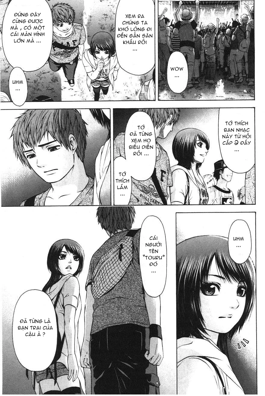 Ge - Good Ending Chapter 24 - 12