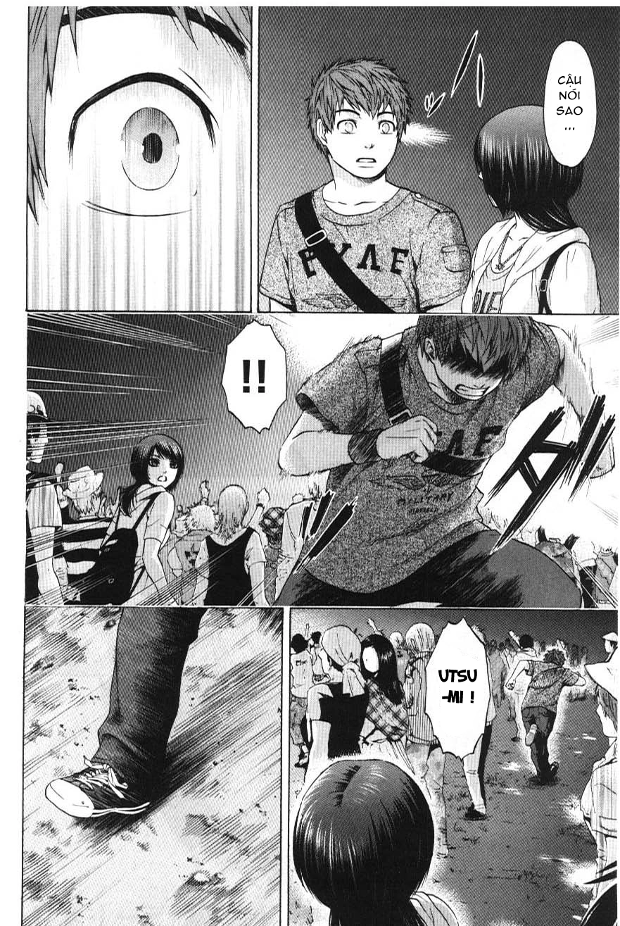 Ge - Good Ending Chapter 25 - 3