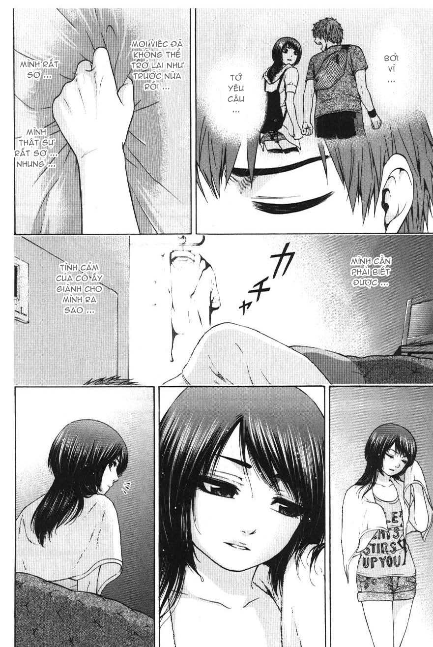 Ge - Good Ending Chapter 25 - 17