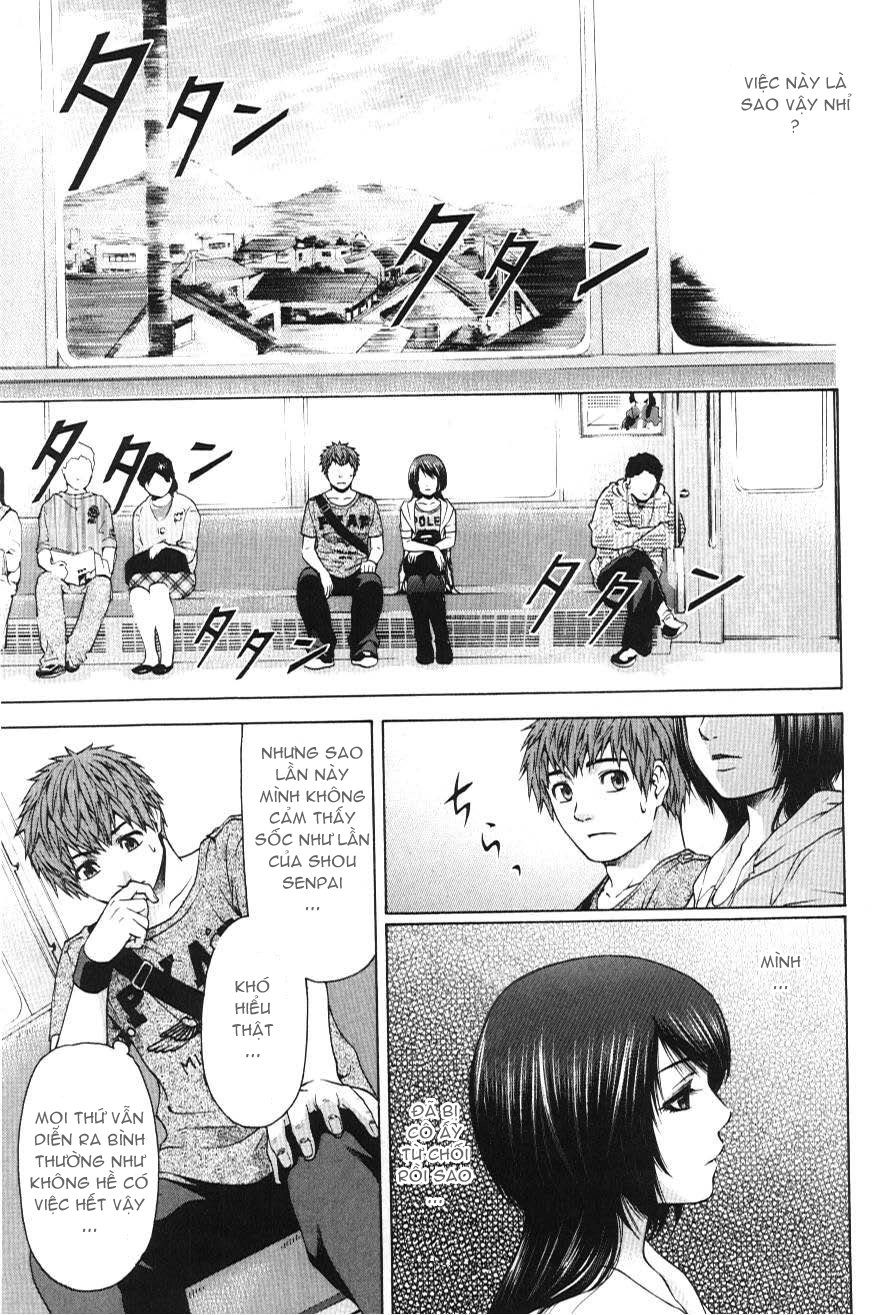 Ge - Good Ending Chapter 26 - 9