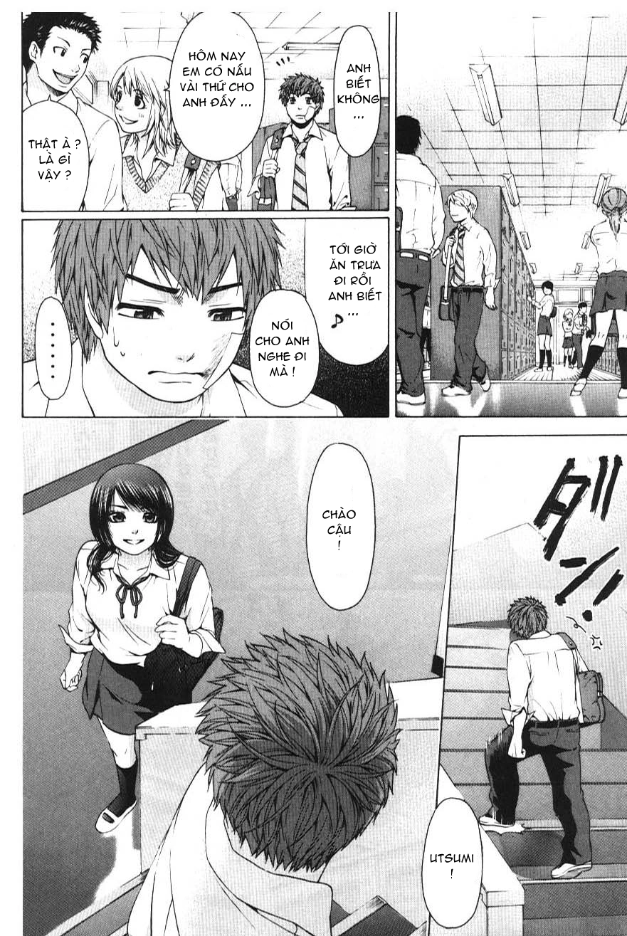 Ge - Good Ending Chapter 27 - 5