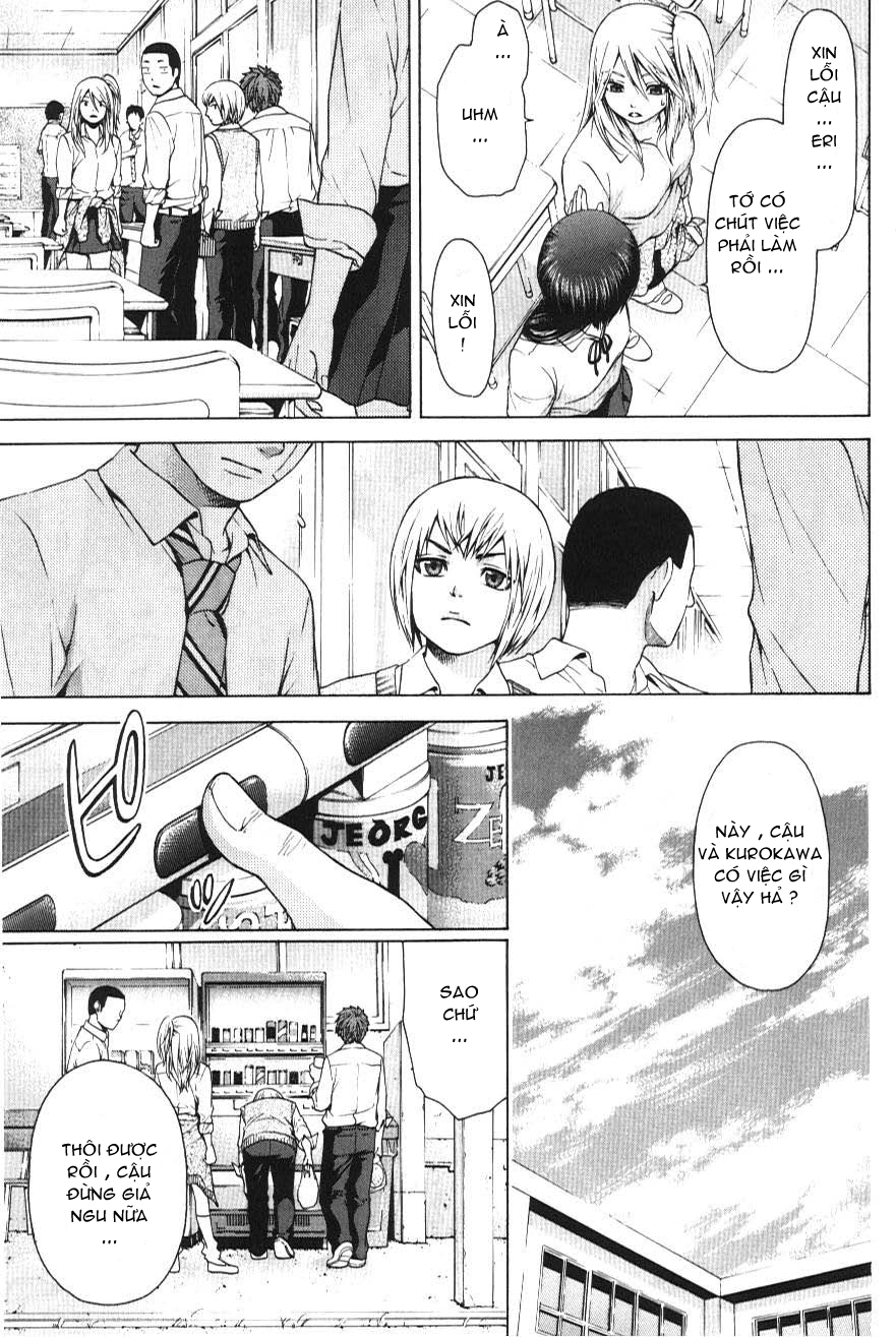 Ge - Good Ending Chapter 27 - 10