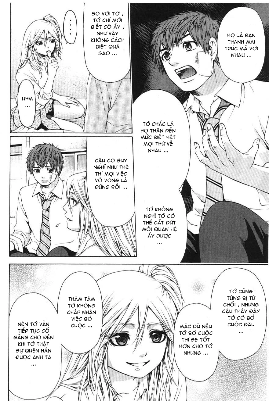 Ge - Good Ending Chapter 27 - 15