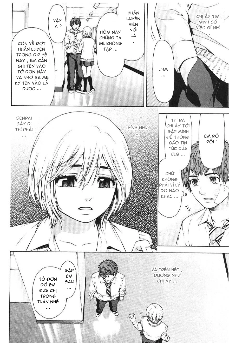 Ge - Good Ending Chapter 28 - 3