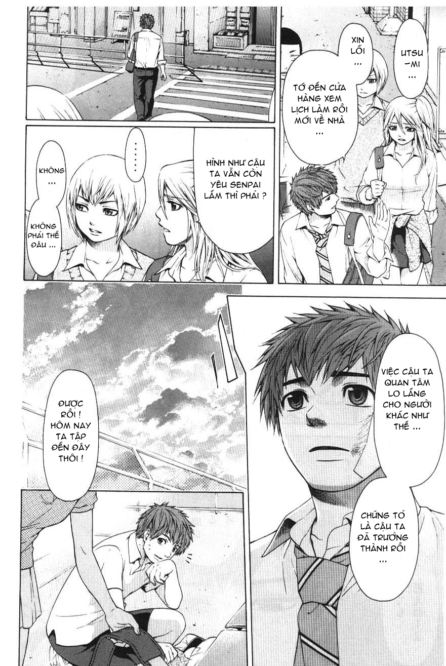 Ge - Good Ending Chapter 28 - 7