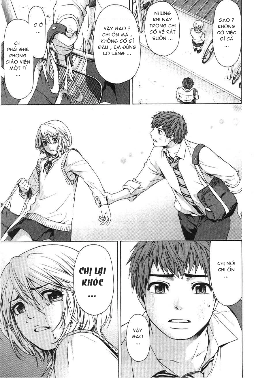 Ge - Good Ending Chapter 28 - 10