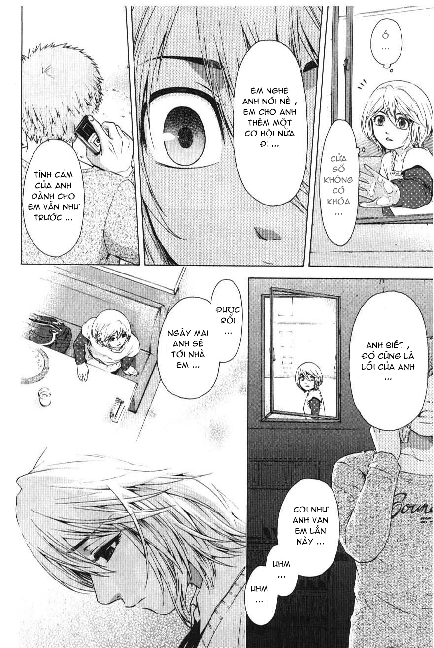 Ge - Good Ending Chapter 28 - 13