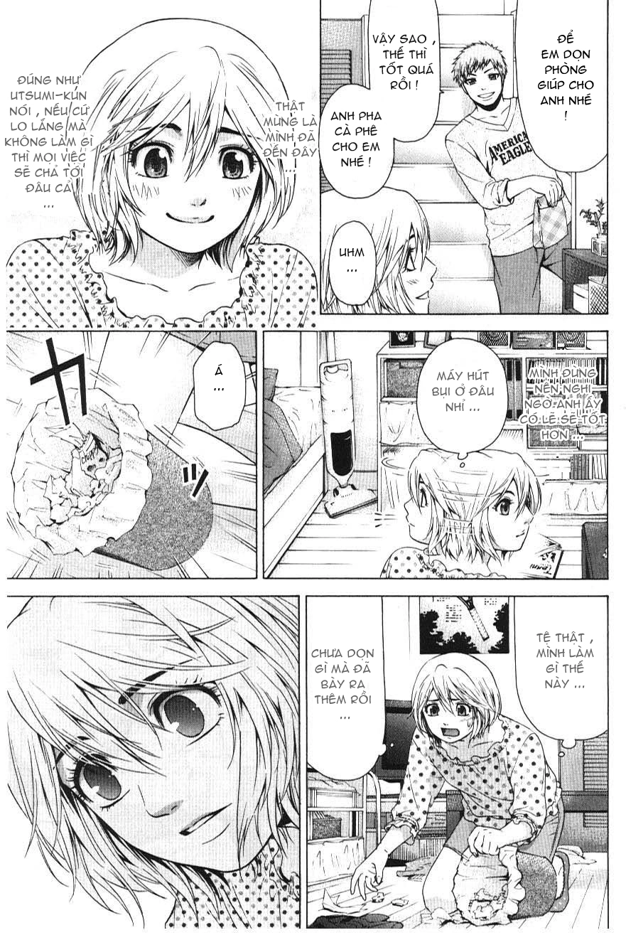 Ge - Good Ending Chapter 28 - 18