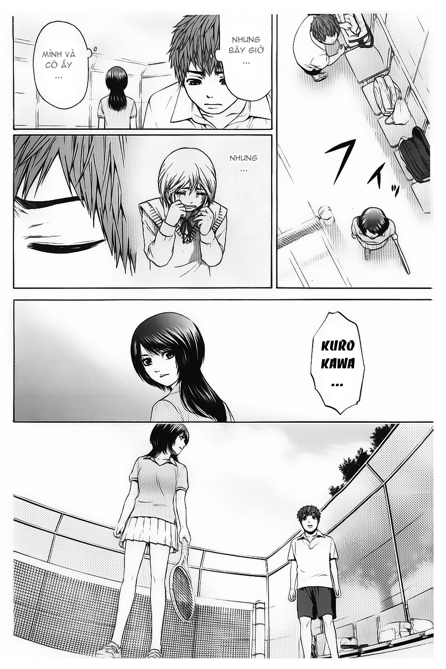 Ge - Good Ending Chapter 29 - 11