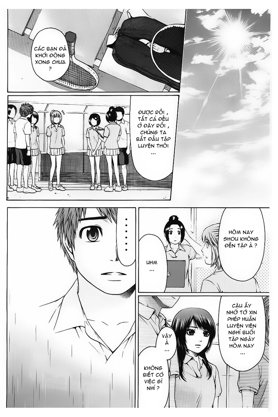 Ge - Good Ending Chapter 30 - 7