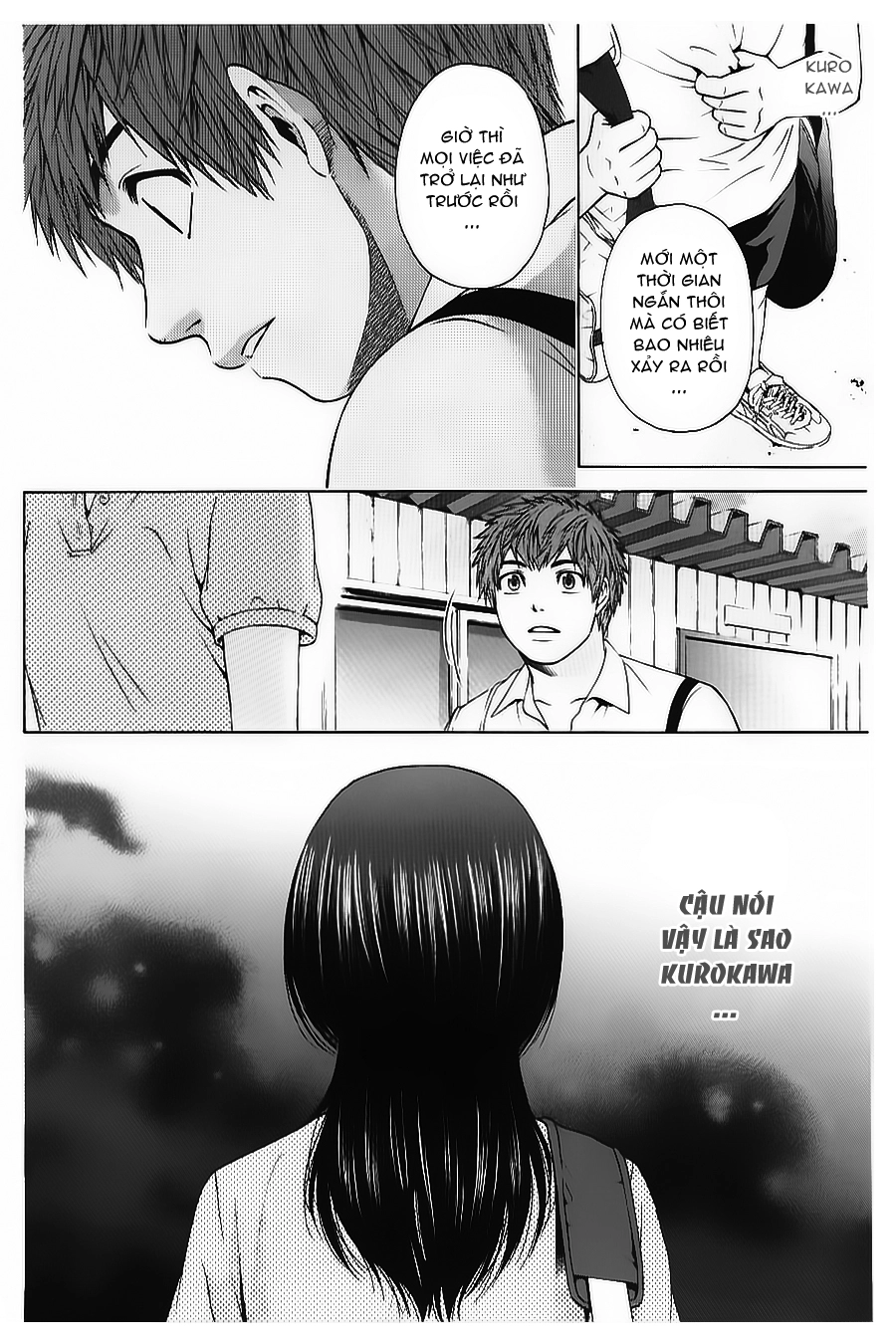 Ge - Good Ending Chapter 30 - 19