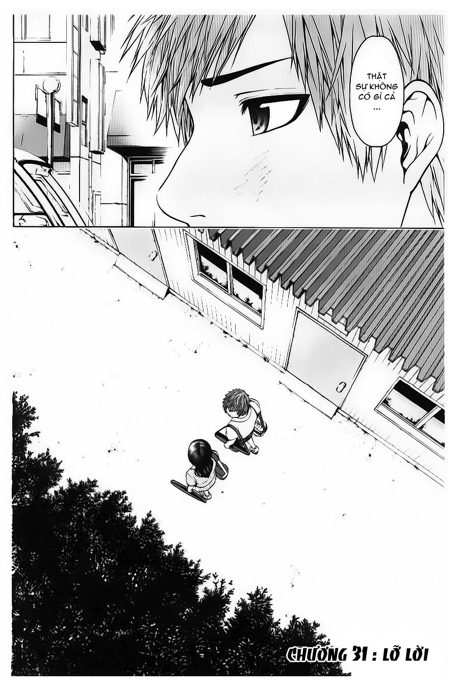 Ge - Good Ending Chapter 31 - 3