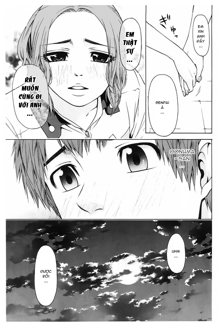 Ge - Good Ending Chapter 32 - 4