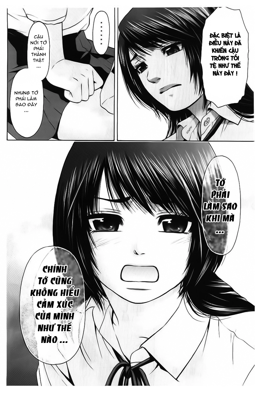 Ge - Good Ending Chapter 32 - 15