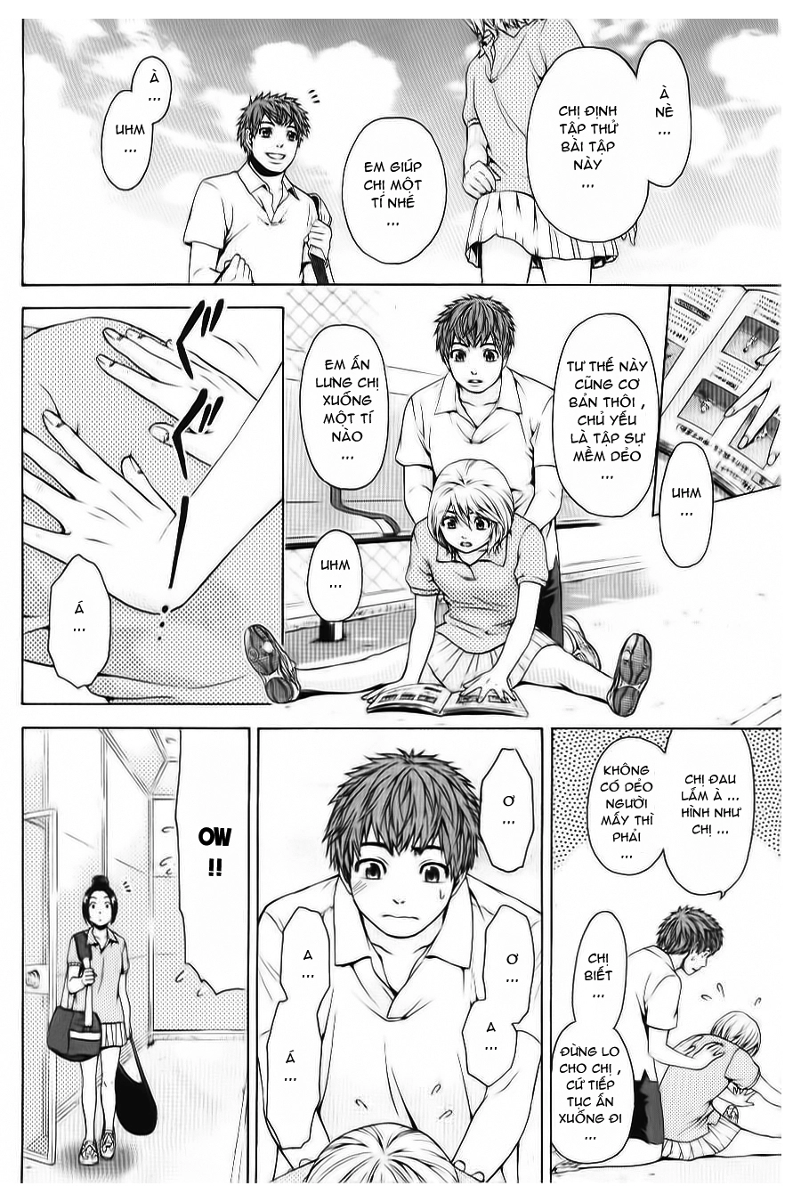 Ge - Good Ending Chapter 34 - 11