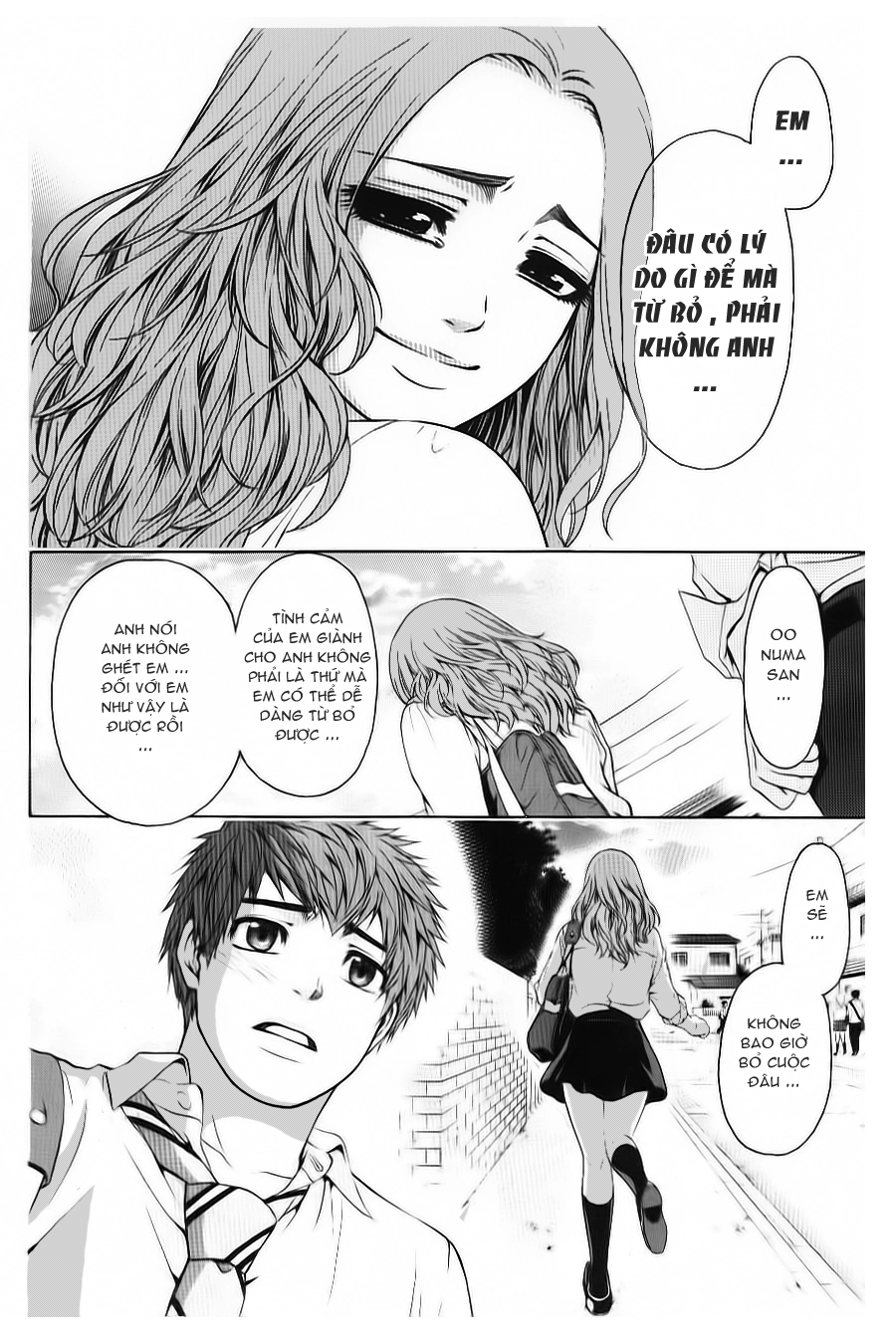 Ge - Good Ending Chapter 34 - 19